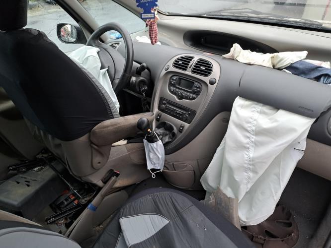Image Pare choc arriere - CITROEN XSARA PICASSO