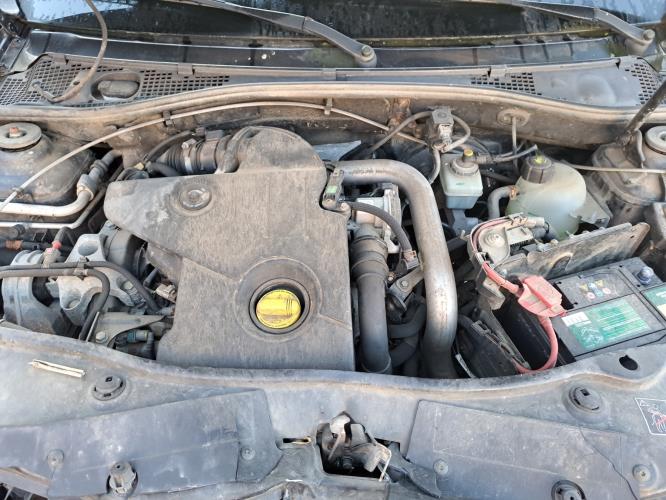 Image Pare choc arriere - DACIA DUSTER 1