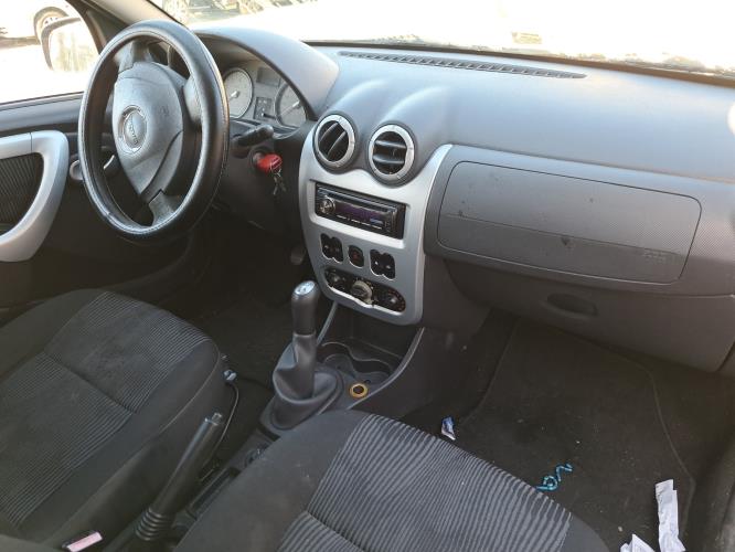 Image Pare choc avant - DACIA SANDERO 1