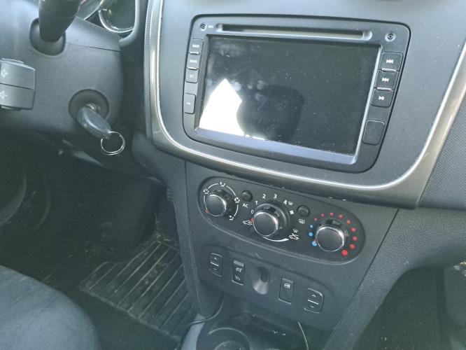 Image Commande chauffage - DACIA SANDERO 2