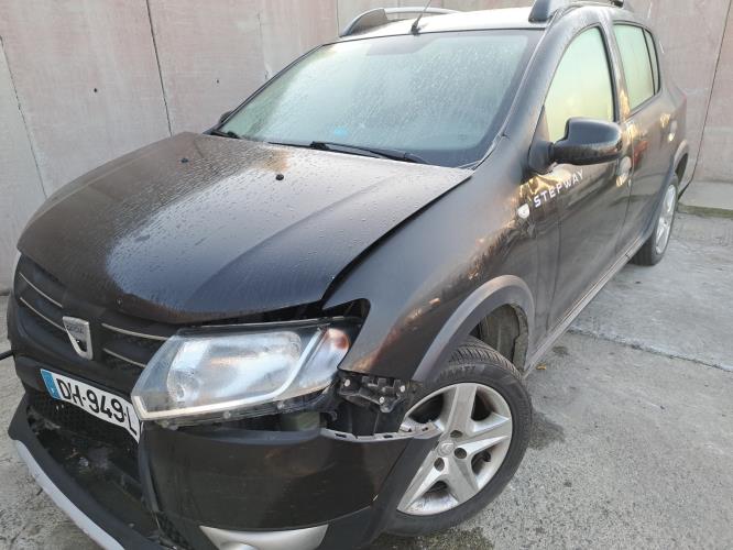 Image Commande chauffage - DACIA SANDERO 2