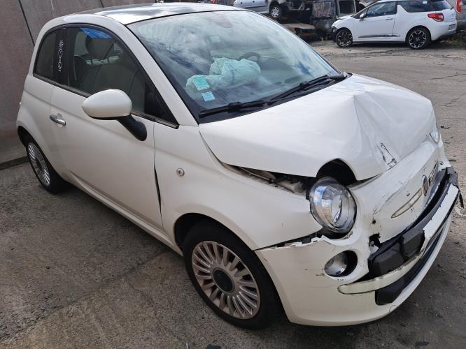 Image Moteur - FIAT 500 2