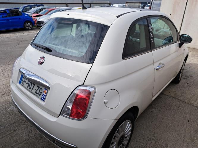 Image Moteur - FIAT 500 2