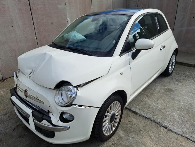 Image Moteur - FIAT 500 2