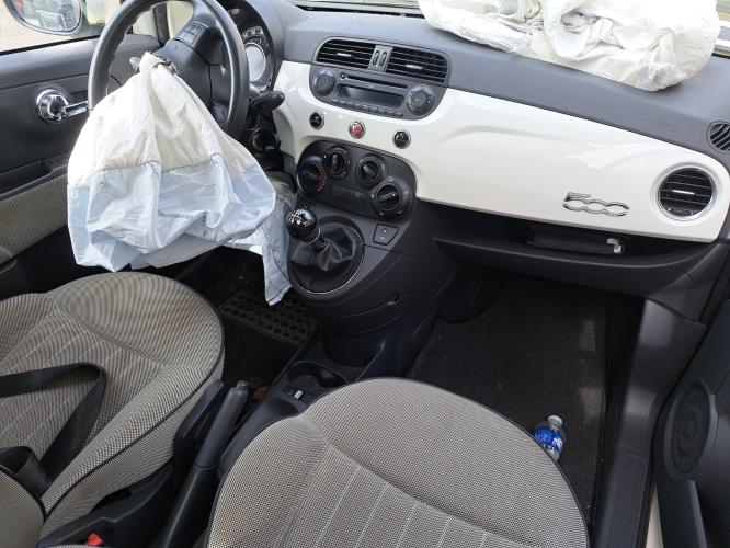 Image Moteur - FIAT 500 2
