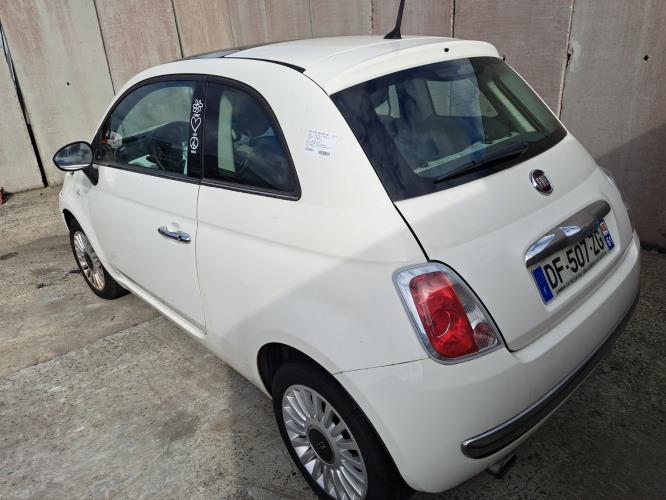 Image Moteur - FIAT 500 2