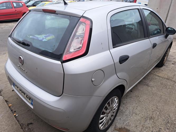 Image Boite de vitesses - FIAT PUNTO 3