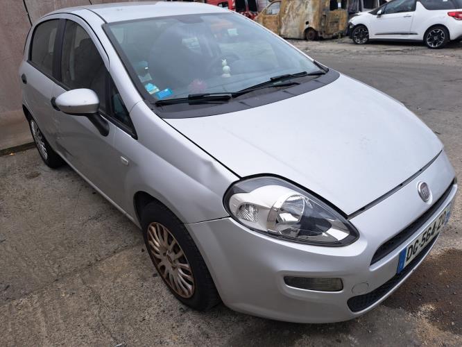 Image Boite de vitesses - FIAT PUNTO 3