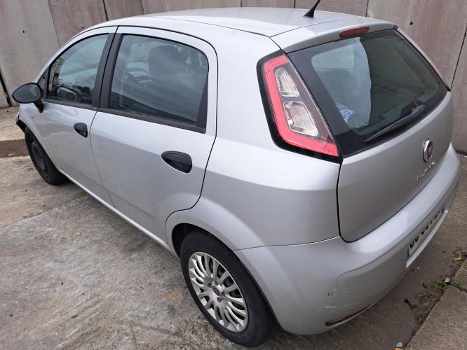 Image Boite de vitesses - FIAT PUNTO 3