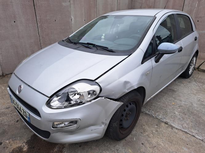 Image Boite de vitesses - FIAT PUNTO 3