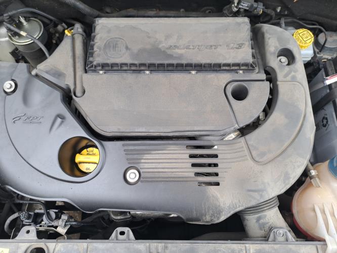 Image Boite de vitesses - FIAT PUNTO 3