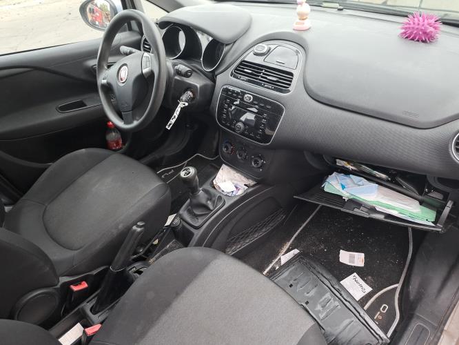 Image Boite de vitesses - FIAT PUNTO 3