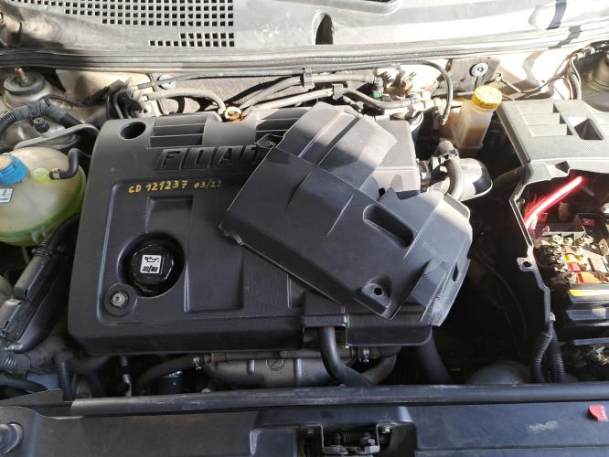 Image Capot - FIAT STILO