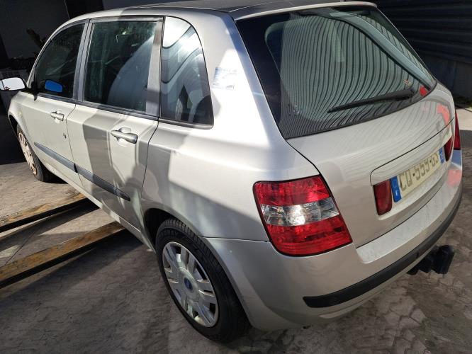Image Capot - FIAT STILO