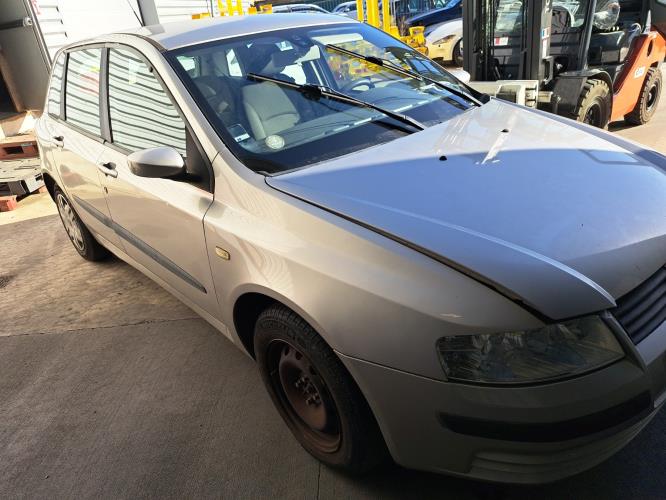 Image Capot - FIAT STILO