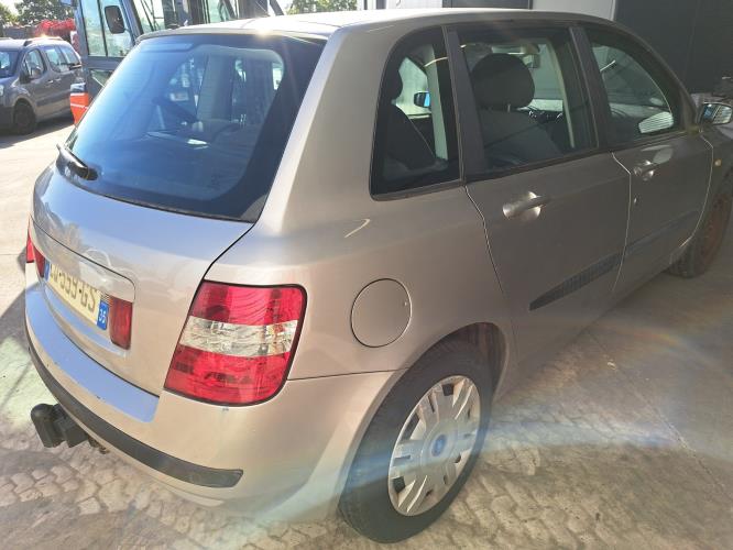 Image Capot - FIAT STILO