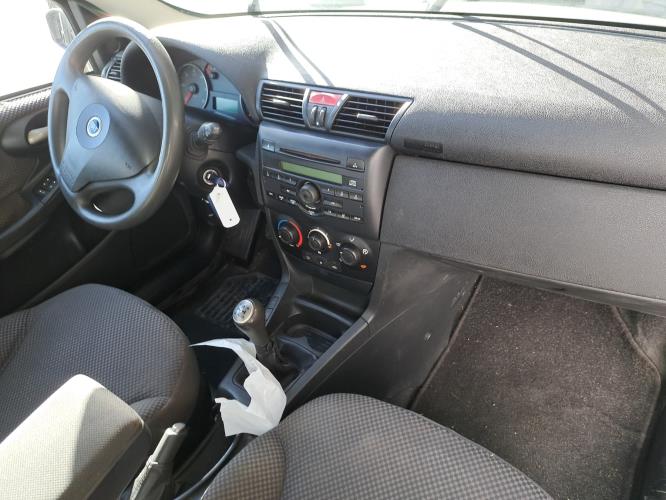 Image Capot - FIAT STILO