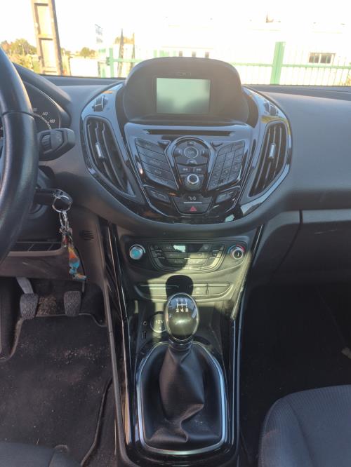 Image Capot - FORD B-MAX