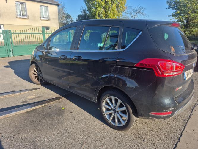 Image Capot - FORD B-MAX