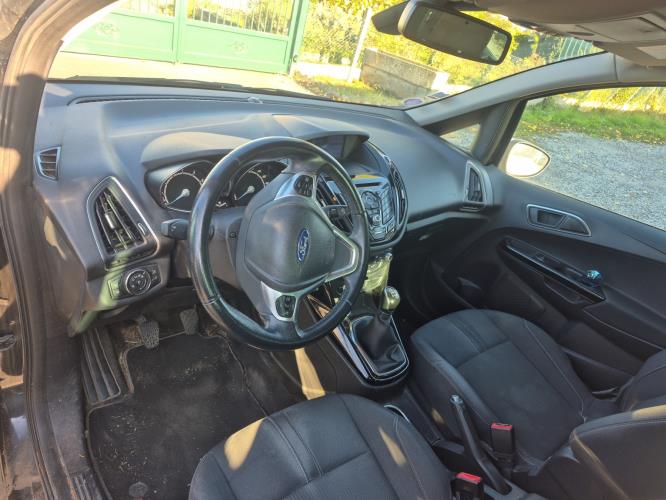 Image Capot - FORD B-MAX