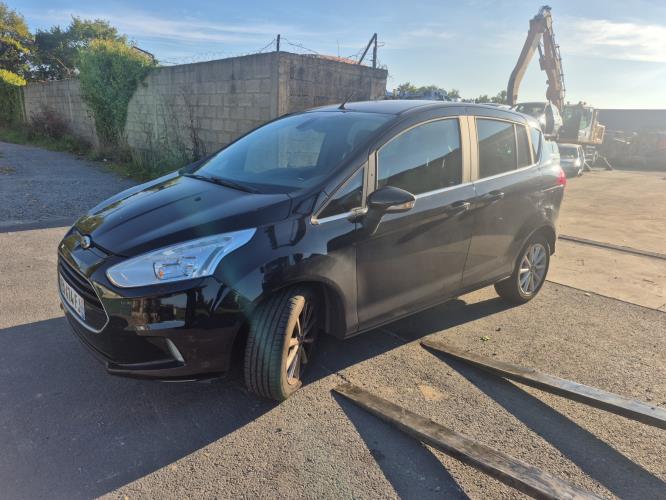 Image Capot - FORD B-MAX
