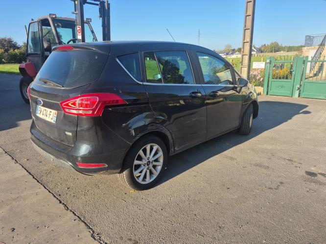 Image Capot - FORD B-MAX