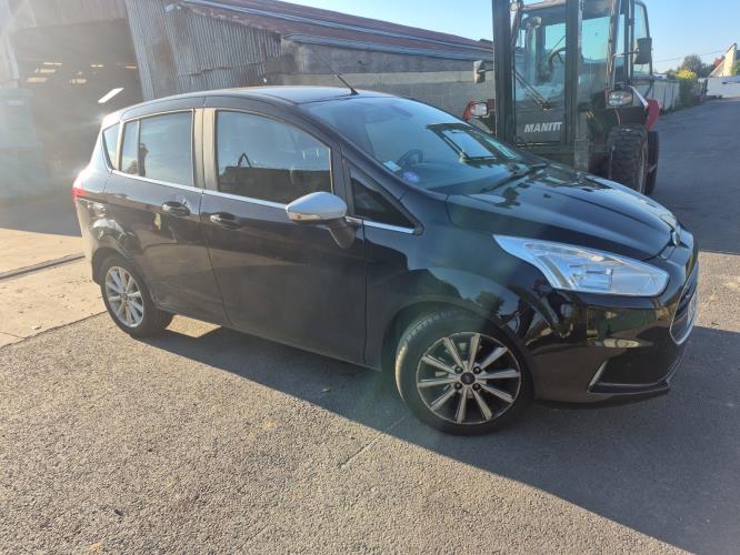 Image Capot - FORD B-MAX