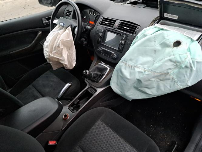 Image Commande chauffage - FORD C-MAX 1