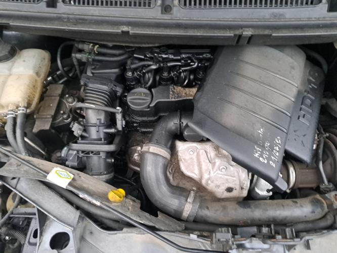 Image Commande chauffage - FORD C-MAX 1