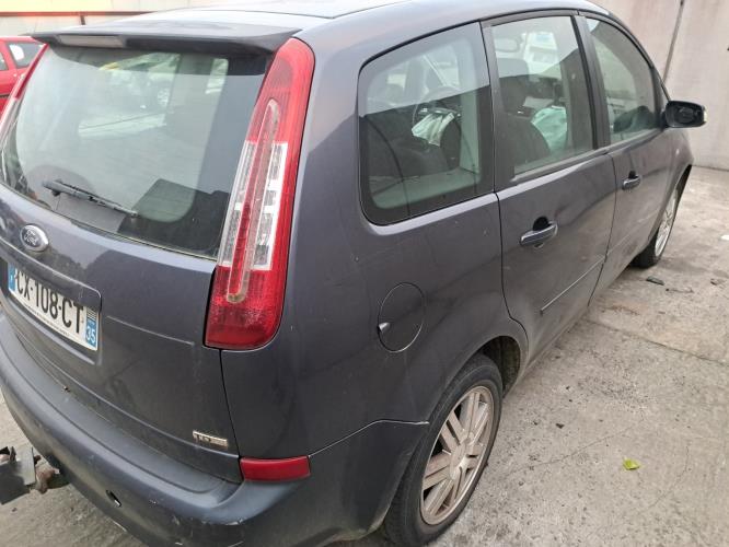 Image Commande chauffage - FORD C-MAX 1