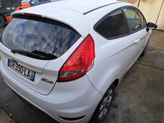 Image Afficheur - FORD FIESTA 6