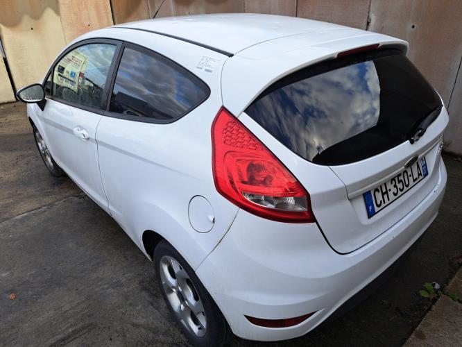 Image Afficheur - FORD FIESTA 6