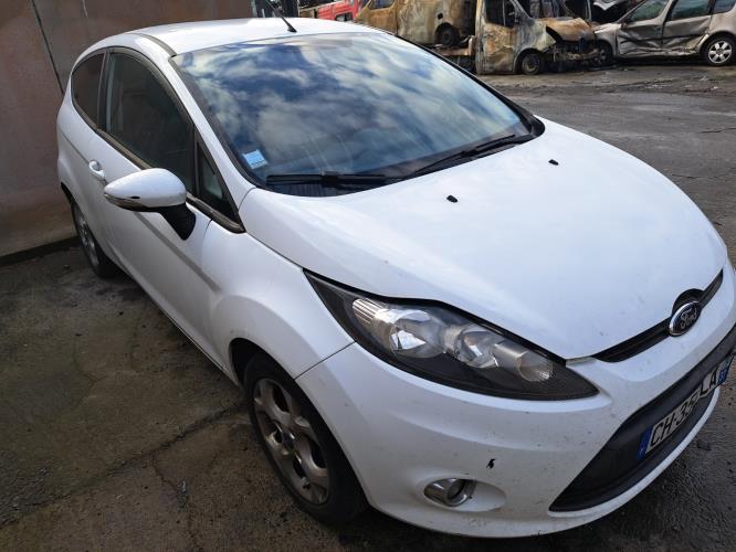 Image Afficheur - FORD FIESTA 6