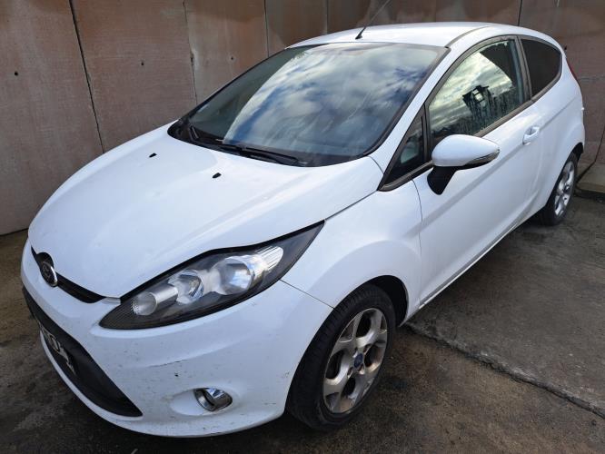 Image Afficheur - FORD FIESTA 6