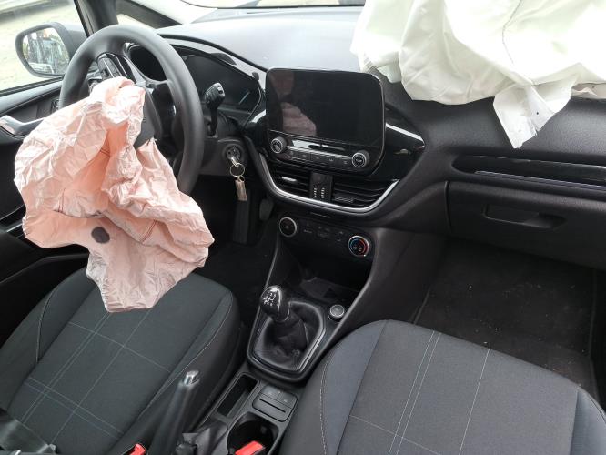 Image Commande chauffage - FORD FIESTA 7