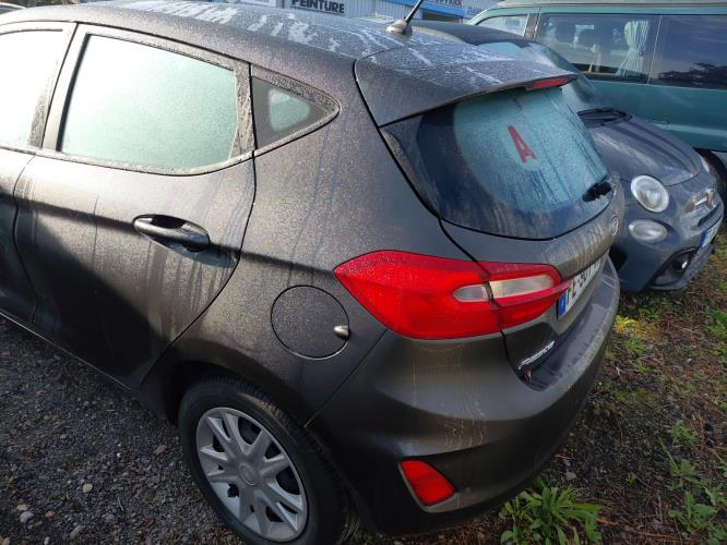 Image Commande chauffage - FORD FIESTA 7