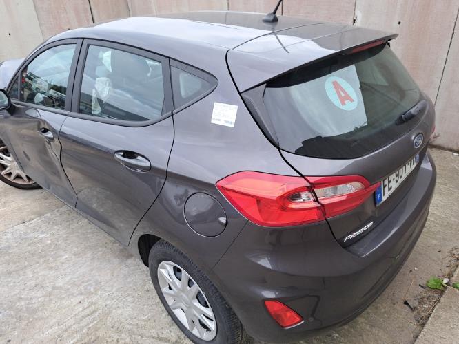 Image Commande chauffage - FORD FIESTA 7