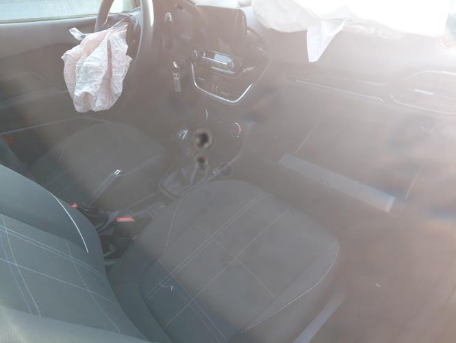 Image Commande chauffage - FORD FIESTA 7