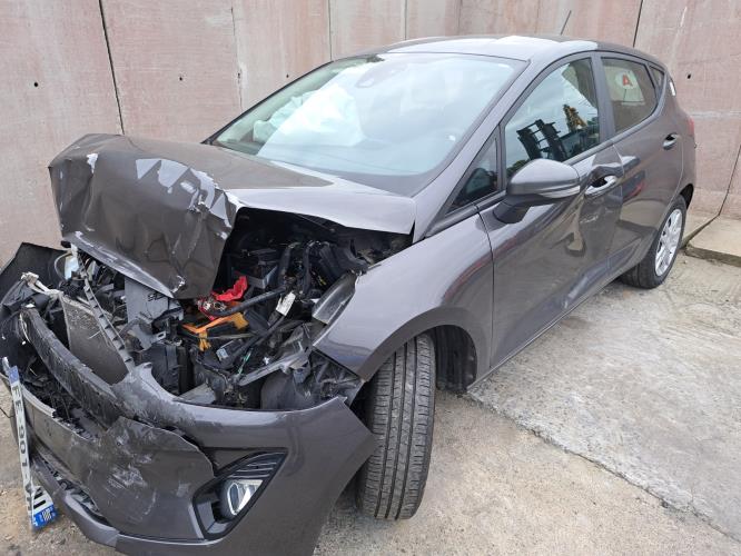 Image Commande chauffage - FORD FIESTA 7
