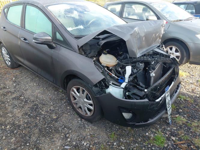 Image Commande chauffage - FORD FIESTA 7