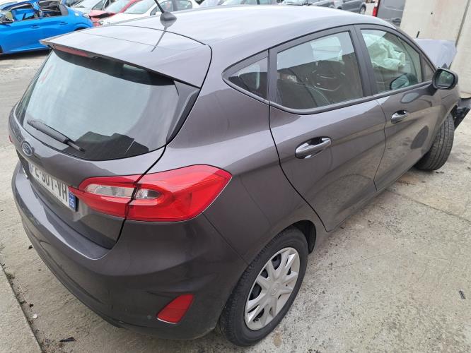 Image Commande chauffage - FORD FIESTA 7