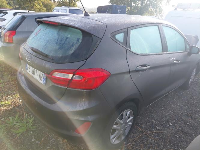 Image Commande chauffage - FORD FIESTA 7