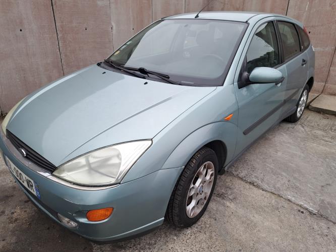 Image Capot - FORD FOCUS 1
