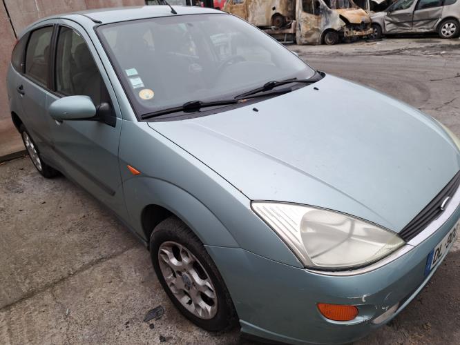 Image Capot - FORD FOCUS 1