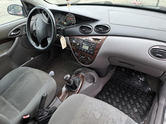 Image Capot - FORD FOCUS 1