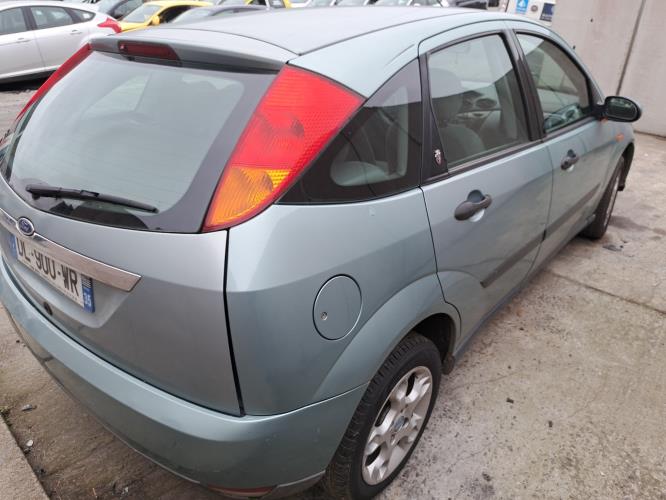 Image Capot - FORD FOCUS 1