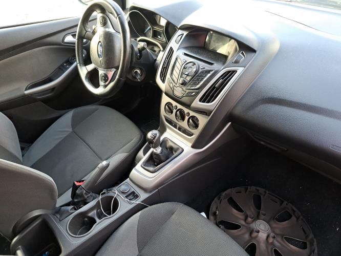 Image Interrupteur de leve vitre avant gauche - FORD FOCUS 3