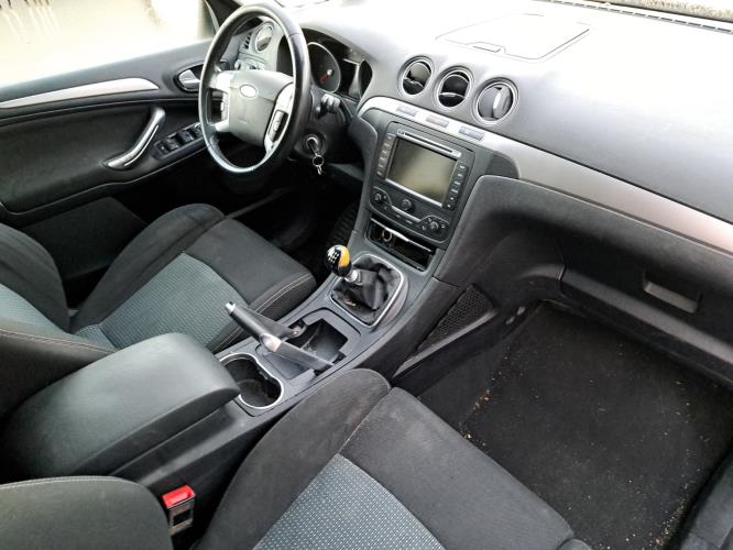 Image Porte avant gauche - FORD S-MAX 1
