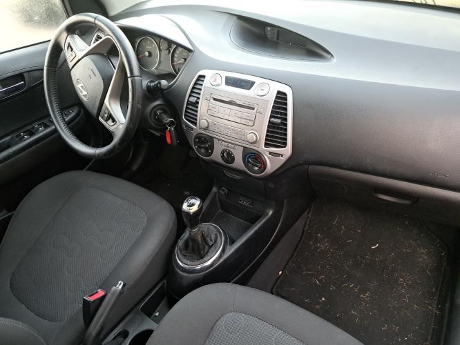 Image Retroviseur droit - HYUNDAI I 20 1
