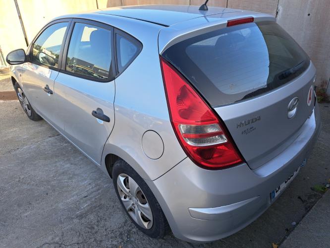 Image Capot - HYUNDAI I 30 1